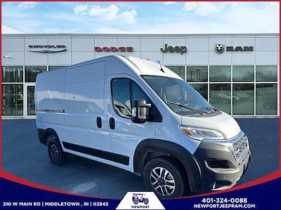 2025 Ram ProMaster 1500 High Roof FWD, Empty Cargo Van for sale #N25049 - photo 1