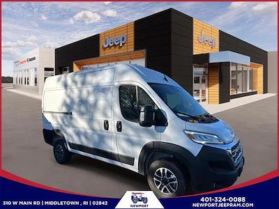 New 2025 Ram ProMaster 1500 High Roof Empty Cargo Van for sale #N25045 - photo 1