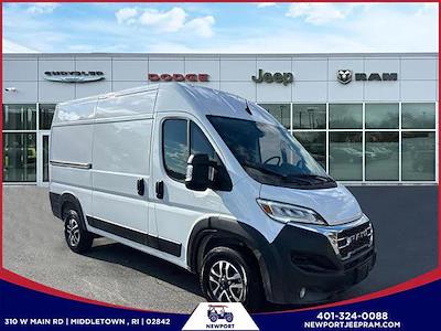 2025 Ram ProMaster 1500 High Roof FWD, Empty Cargo Van for sale #N25041 - photo 1