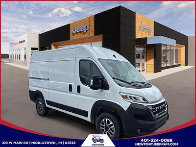 New 2025 Ram ProMaster 1500 High Roof Empty Cargo Van for sale #N25075 - photo 1