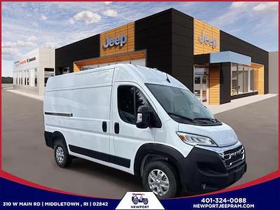 New 2025 Ram ProMaster 2500 High Roof Empty Cargo Van for sale #N25074 - photo 1