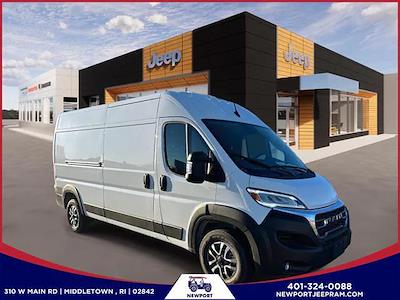 New 2025 Ram ProMaster 2500 High Roof Empty Cargo Van for sale #N25073 - photo 1