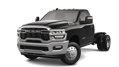 New 2025 Ram 3500 Big Horn Regular Cab 4x4 60 CA Cab Chassis for sale #523486 - photo 1