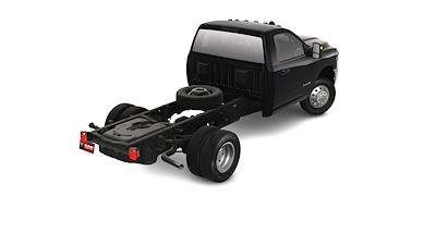 New 2025 Ram 3500 Big Horn Regular Cab 4x4 60 CA Cab Chassis for sale #523486 - photo 2