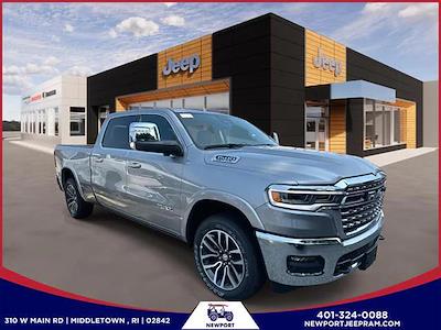 New 2025 Ram 1500 Longhorn Crew Cab 4x4 Pickup for sale #N25015 - photo 1