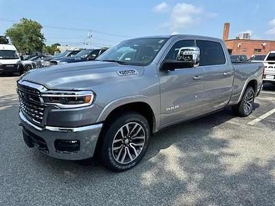 New 2025 Ram 1500 Longhorn Crew Cab 4x4 Pickup for sale #N25015 - photo 2
