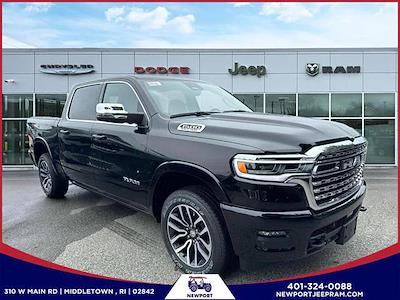 New 2025 Ram 1500 Longhorn Crew Cab 4x4 Pickup for sale #N25017 - photo 1