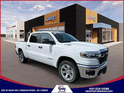 New 2025 Ram 1500 Big Horn Crew Cab 4x4 Pickup for sale #N25022 - photo 1