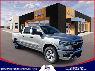 New 2025 Ram 1500 Big Horn Crew Cab 4x4 Pickup for sale #N25092 - photo 1