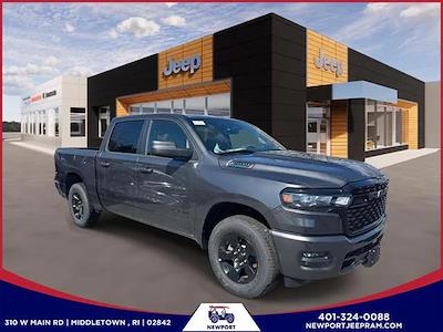 New 2025 Ram 1500 Tradesman Crew Cab 4x4 Pickup for sale #N25108 - photo 1