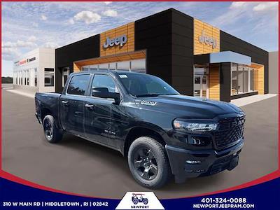New 2025 Ram 1500 Tradesman Crew Cab 4x4 Pickup for sale #N25124 - photo 1