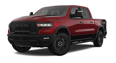 New 2025 Ram 1500 Rebel Crew Cab 4x4 Pickup for sale #N25138 - photo 1