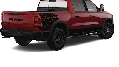 New 2025 Ram 1500 Rebel Crew Cab 4x4 Pickup for sale #N25138 - photo 2