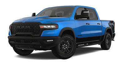 New 2025 Ram 1500 Rebel Crew Cab 4x4 Pickup for sale #N25144 - photo 1
