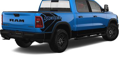 New 2025 Ram 1500 Rebel Crew Cab 4x4 Pickup for sale #N25144 - photo 2