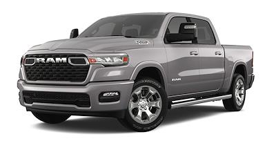 New 2025 Ram 1500 Big Horn Crew Cab 4x4 Pickup for sale #N25141 - photo 1