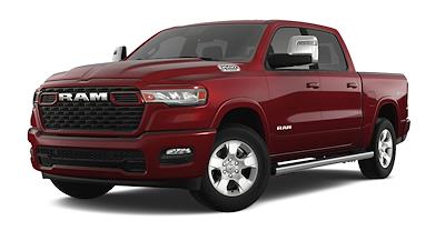 New 2025 Ram 1500 Big Horn Crew Cab 4x4 Pickup for sale #N25137 - photo 1