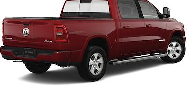 New 2025 Ram 1500 Big Horn Crew Cab 4x4 Pickup for sale #N25137 - photo 2