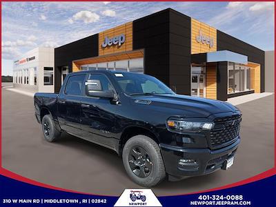 New 2025 Ram 1500 Tradesman Crew Cab 4x4 Pickup for sale #N25132 - photo 1