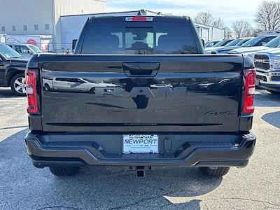 New 2025 Ram 1500 Tradesman Crew Cab 4x4 Pickup for sale #N25132 - photo 2
