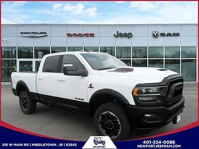 New 2024 Ram 2500 Rebel Crew Cab 4x4 Pickup for sale #N24012 - photo 1