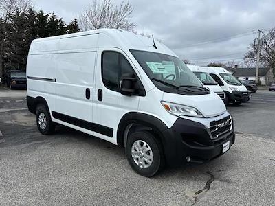 New 2024 Ram ProMaster 3500 High Roof Empty Cargo Van for sale #N24098 - photo 1