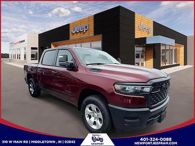 New 2025 Ram 1500 Tradesman Crew Cab 4x4 Pickup for sale #N25009 - photo 1