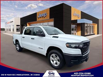 New 2025 Ram 1500 Tradesman Crew Cab 4x4 Pickup for sale #N25011 - photo 1