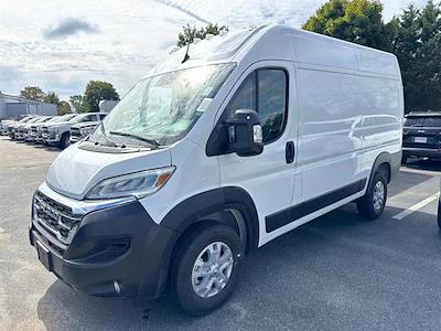 New 2025 Ram ProMaster 1500 High Roof Empty Cargo Van for sale #N25027 - photo 1