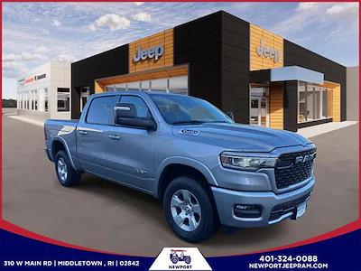 New 2025 Ram 1500 Big Horn Crew Cab 4x4 Pickup for sale #N25091 - photo 1