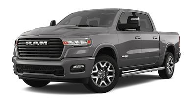 New 2025 Ram 1500 Laramie Crew Cab 4x4 Pickup for sale #N25172 - photo 1
