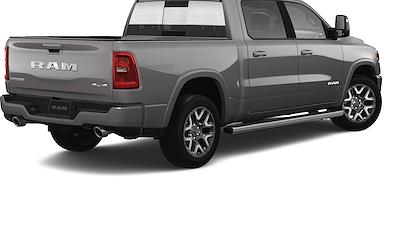 New 2025 Ram 1500 Laramie Crew Cab 4x4 Pickup for sale #N25172 - photo 2
