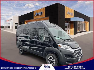 New 2026 Ram ProMaster 1500 High Roof Empty Cargo Van for sale #N26047 - photo 1