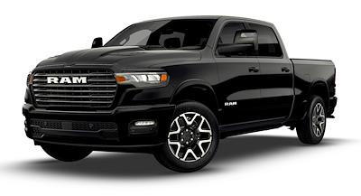 New 2026 Ram 1500 Laramie Crew Cab for sale #N26059 - photo 1