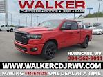 New 2025 Ram 1500 Big Horn Quad Cab 4x4 Pickup for sale #RS119 - photo 1
