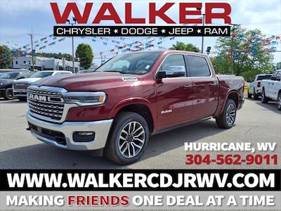 New 2025 Ram 1500 Longhorn Crew Cab 4x4 Pickup for sale #RS123 - photo 1