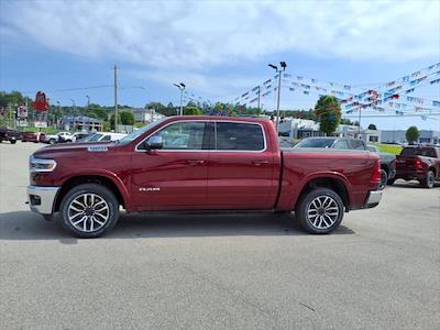New 2025 Ram 1500 Longhorn Crew Cab 4x4 Pickup for sale #RS123 - photo 2