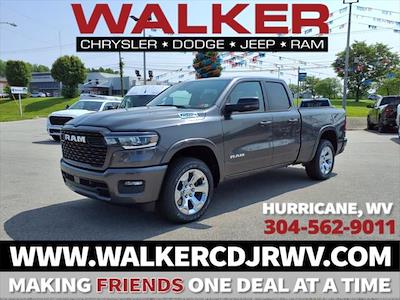 New 2025 Ram 1500 Big Horn Quad Cab 4x4 Pickup for sale #RS132 - photo 1