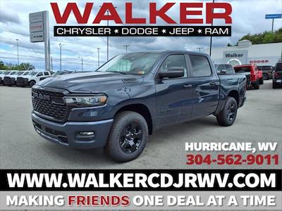 New 2025 Ram 1500 Tradesman Crew Cab 4x4 Pickup for sale #RS135 - photo 1