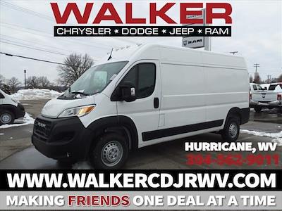 New 2025 Ram ProMaster 2500 High Roof Empty Cargo Van for sale #RS55 - photo 1