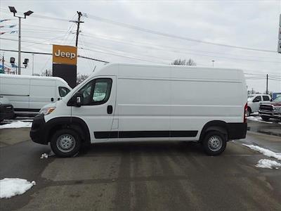 New 2025 Ram ProMaster 2500 High Roof Empty Cargo Van for sale #RS55 - photo 2