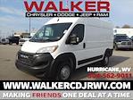 New 2025 Ram ProMaster 2500 High Roof Empty Cargo Van for sale #RS63 - photo 1