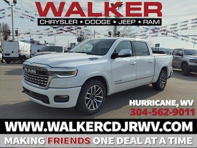 New 2025 Ram 1500 Limited Crew Cab 4x4 Pickup for sale #RS76 - photo 1