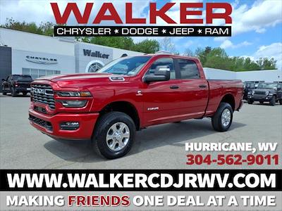 New 2026 Ram 2500 Big Horn Crew Cab for sale #RT140 - photo 1