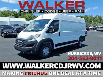 New 2026 Ram ProMaster 2500 High Roof Empty Cargo Van for sale #RT147 - photo 1