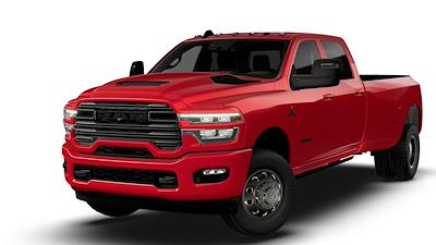 New 2026 Ram 3500 Laramie Crew Cab for sale #RT214 - photo 1