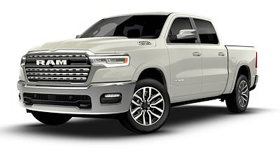 New 2026 Ram 1500 Longhorn Crew Cab 4x4 Pickup for sale #RT5 - photo 1