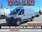 New 2026 Ram ProMaster 2500 High Roof Empty Cargo Van for sale #RT58 - photo 1