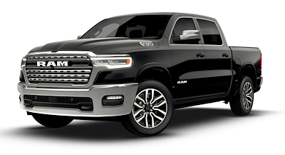 New 2026 Ram 1500 Longhorn Crew Cab 4x4 Pickup for sale #RT8 - photo 1