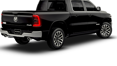 New 2026 Ram 1500 Longhorn Crew Cab 4x4 Pickup for sale #RT8 - photo 2
